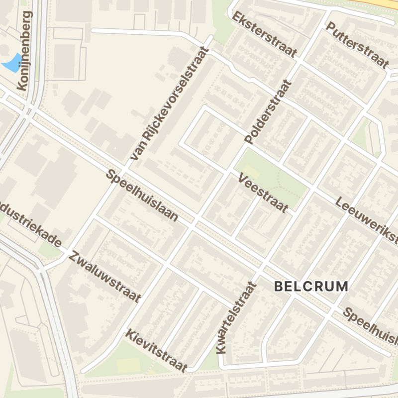 Polderstraat 1