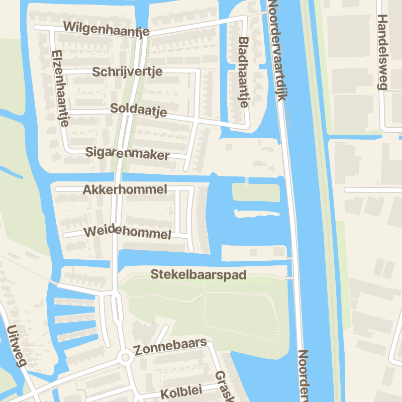 Tuinhommel 19