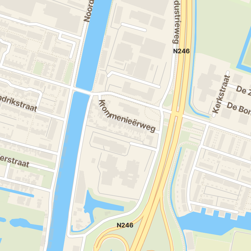 Krommenieërweg 247