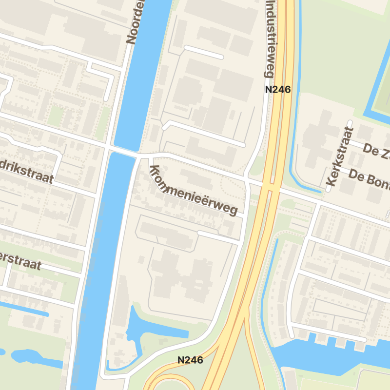 Krommenieërweg 286