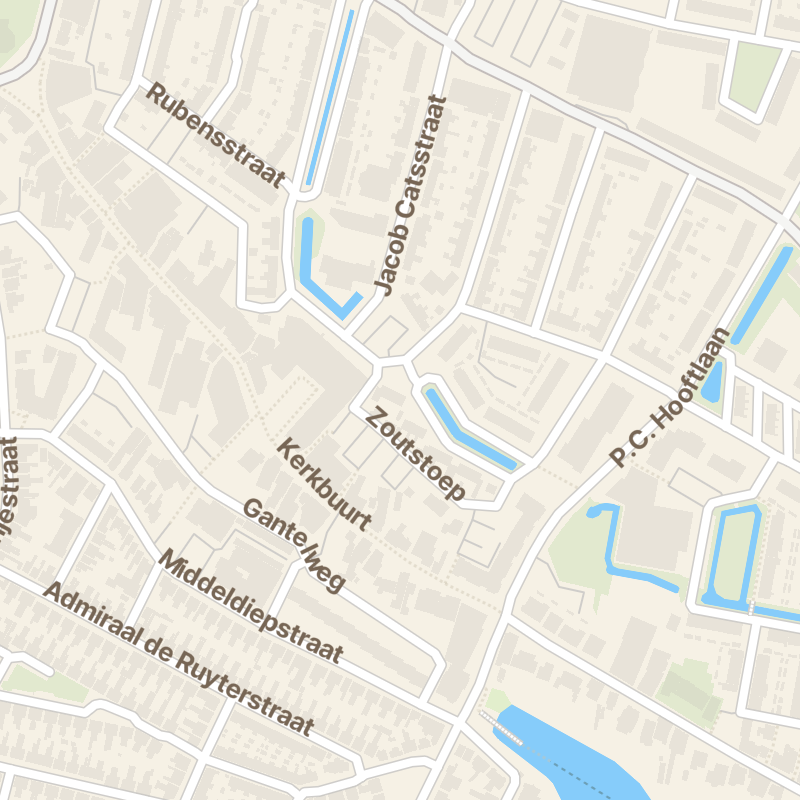 Joost van den Vondelstraat 5