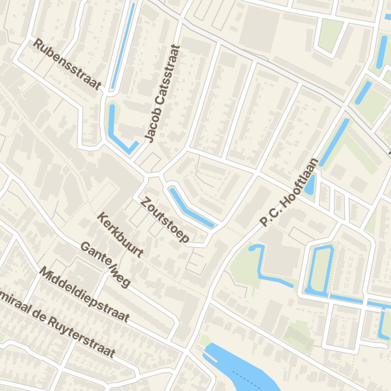 Joost van den Vondelstraat 22
