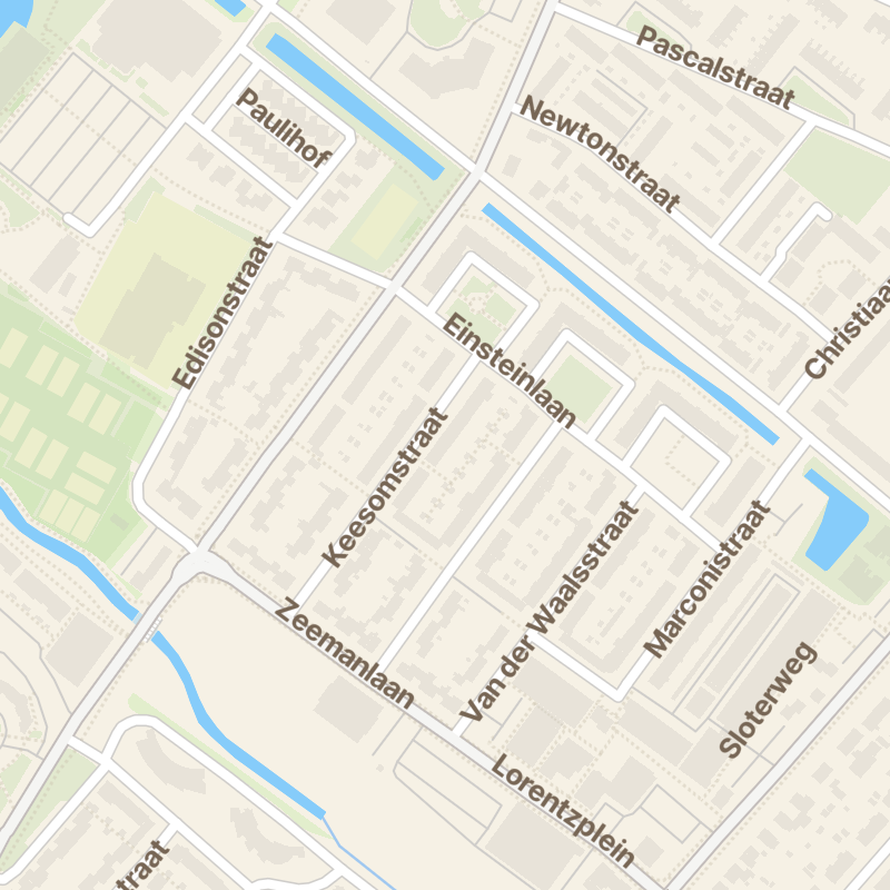 Keesomstraat 18