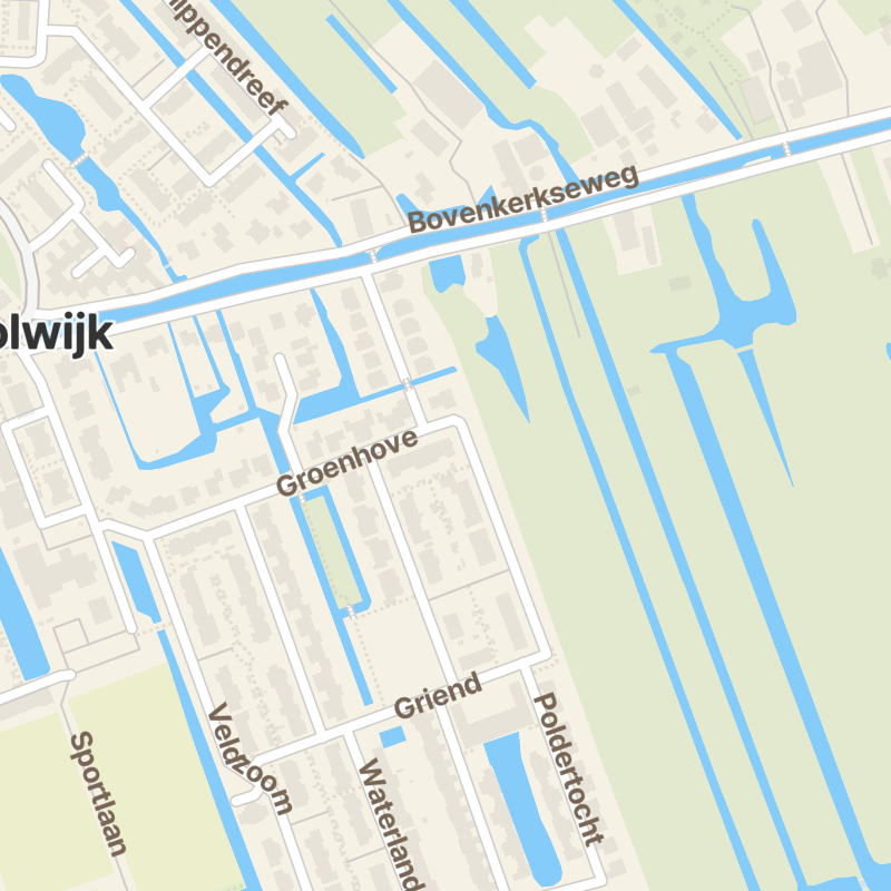 Groenhove 32
