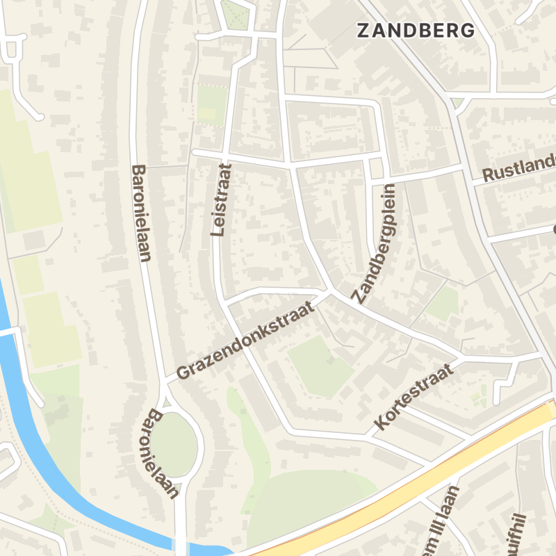 Zandbergpad 8