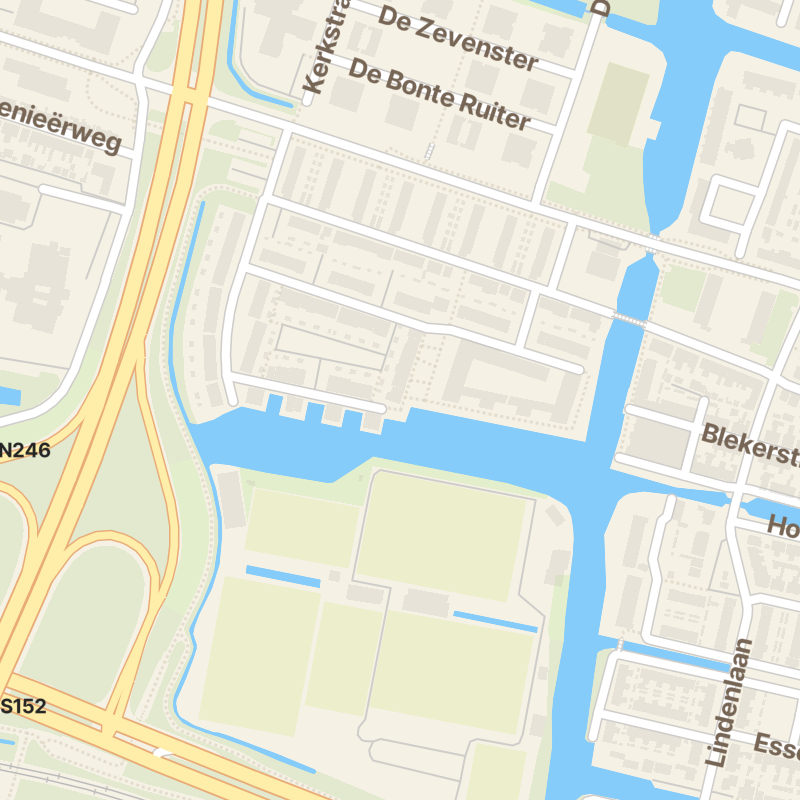 De Groene Arend 33