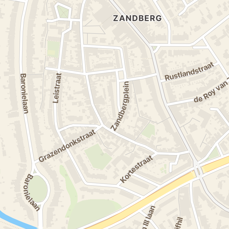 Zandbergplein 34