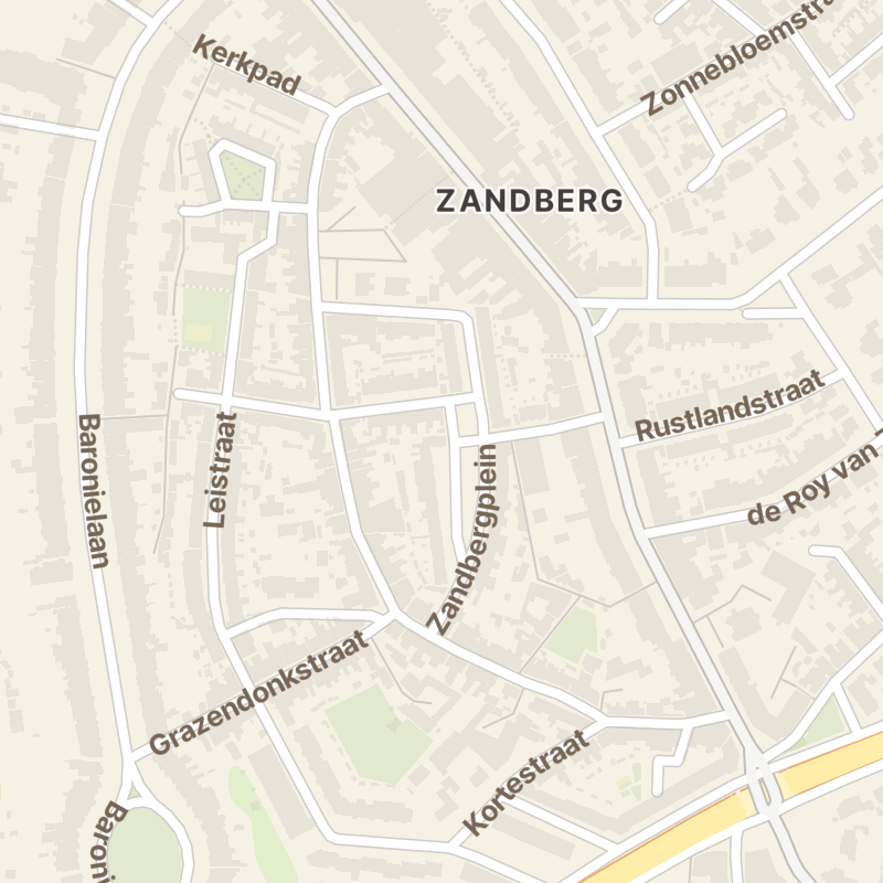 Zandbergplein 2