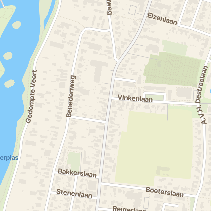 Bovenweg 140
