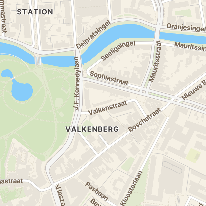 Valkenstraat 9-A