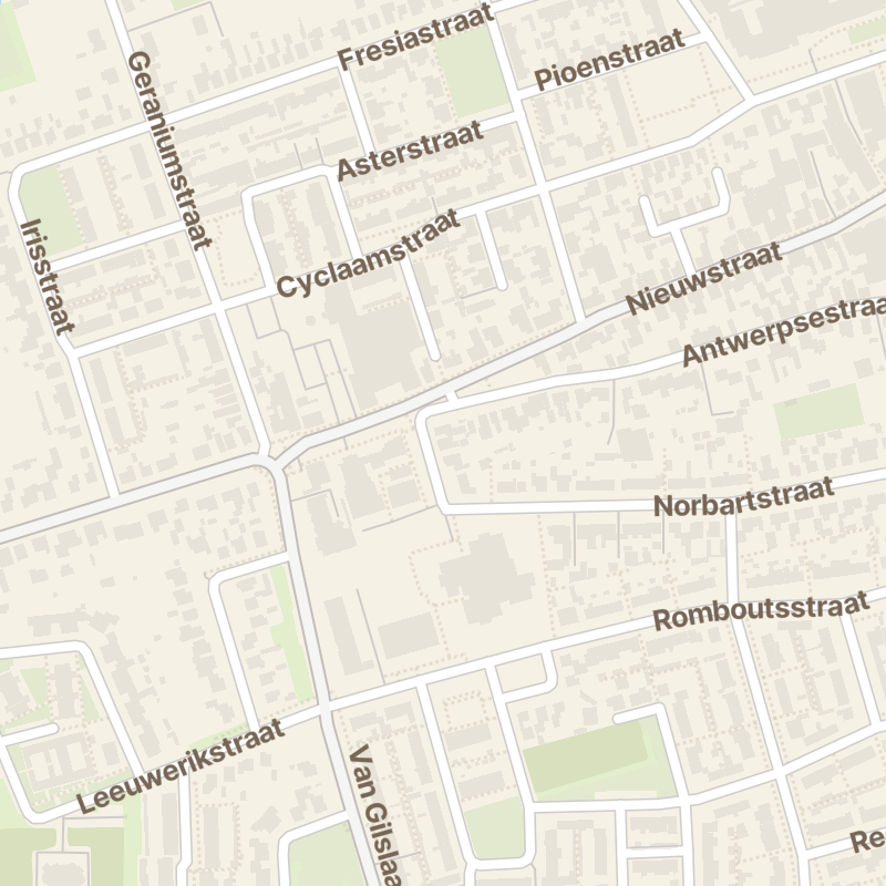Duinstraat 1