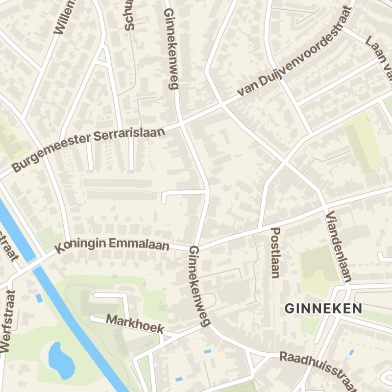 Ginnekenweg 290-B
