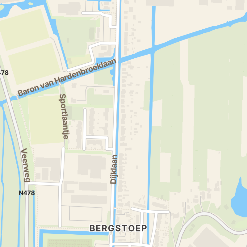 Dijklaan 118