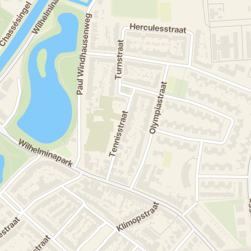 Tennisstraat 32