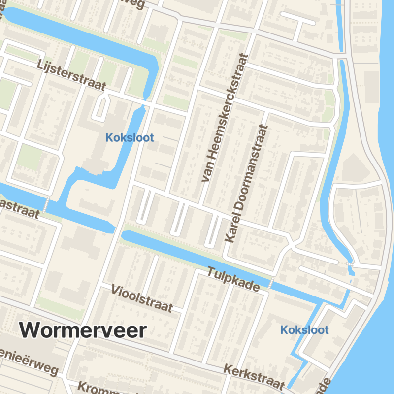 van Heemskerckstraat 60