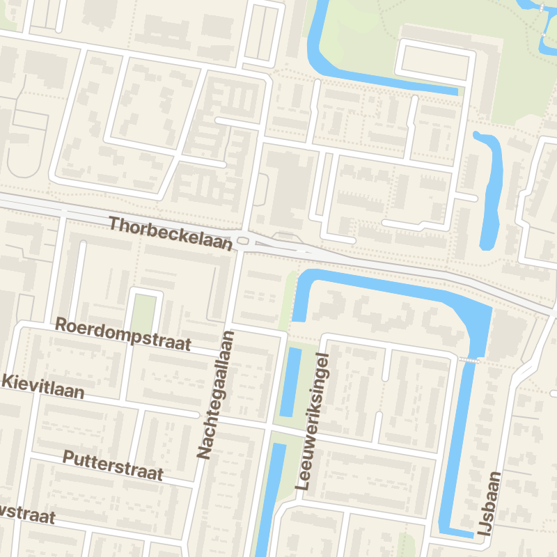 Thorbeckelaan 441