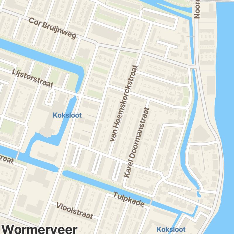 van Heemskerckstraat 32