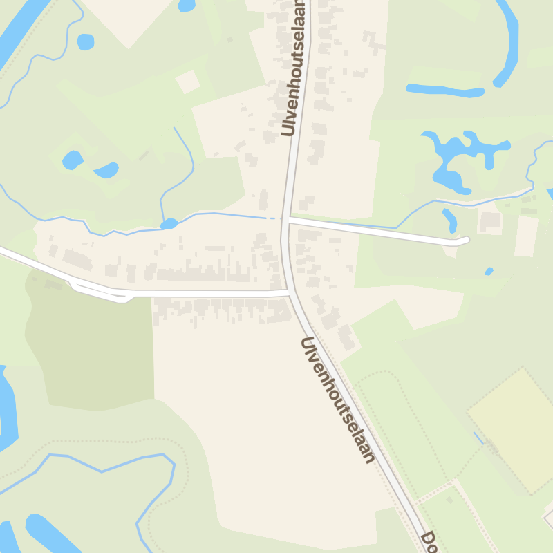 Ulvenhoutselaan 90