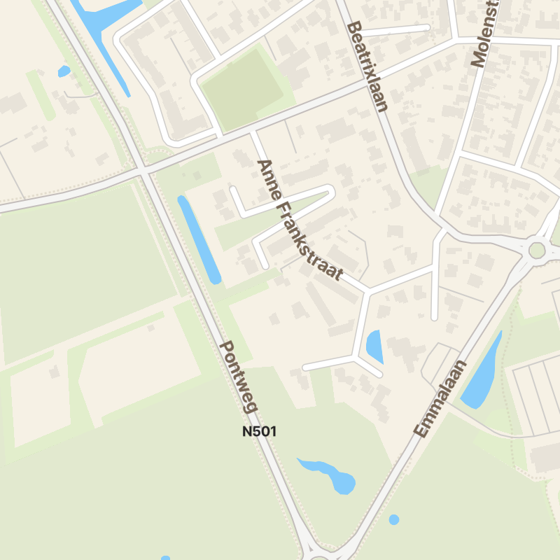 Anne Frankstraat 30