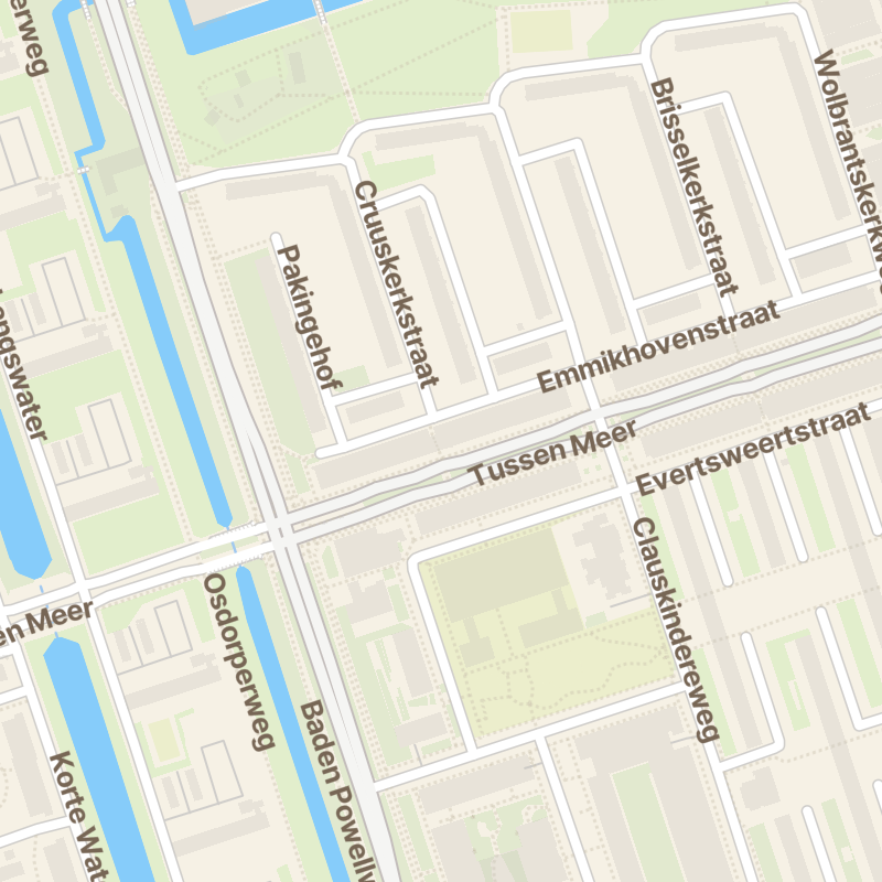 Tussen Meer 118