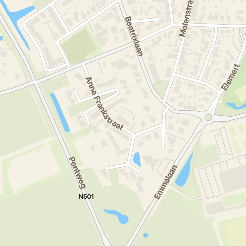 Anne Frankstraat 45