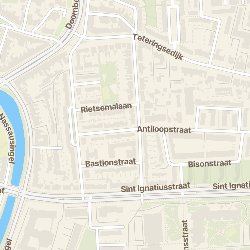 Antiloopstraat 31