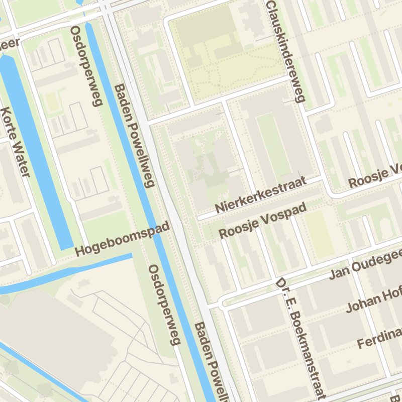 Baden Powellweg 38-C