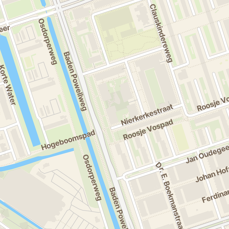 Baden Powellweg 42-G