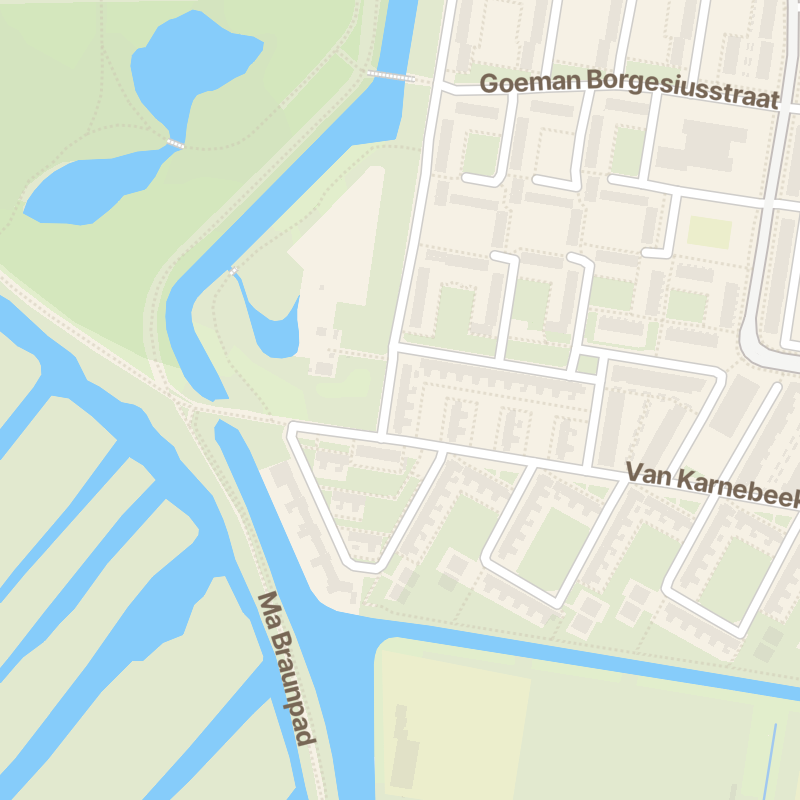 Cort van der Lindenkade 8