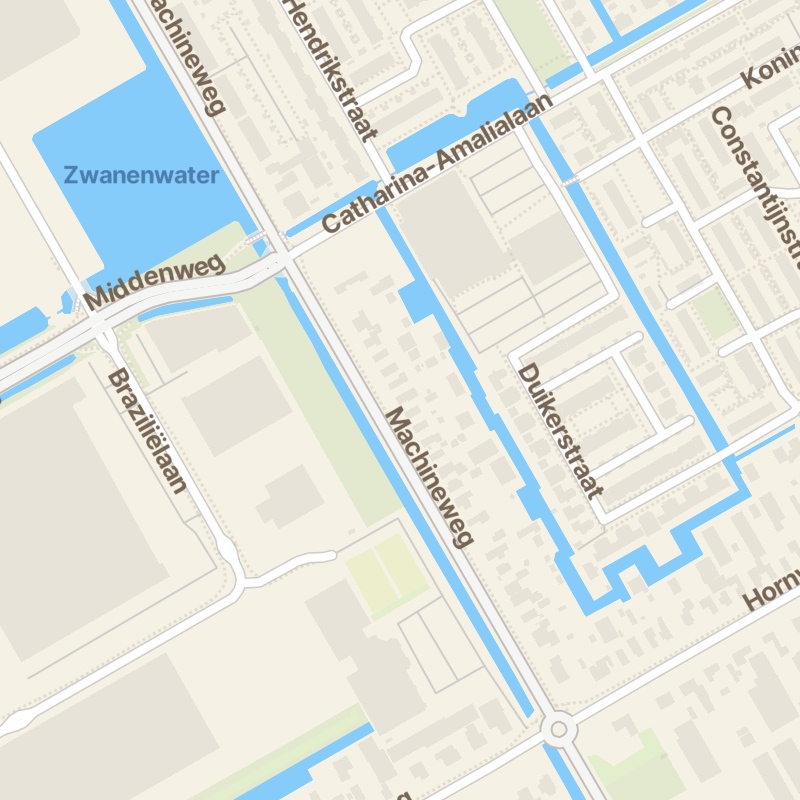 Machineweg 159