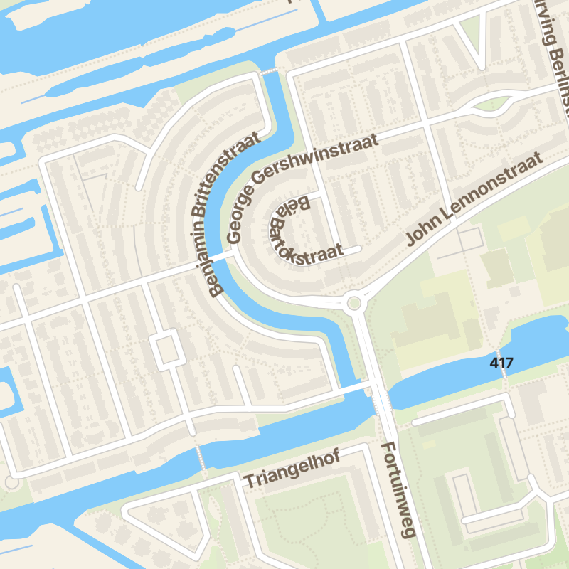 George Gershwinstraat 14