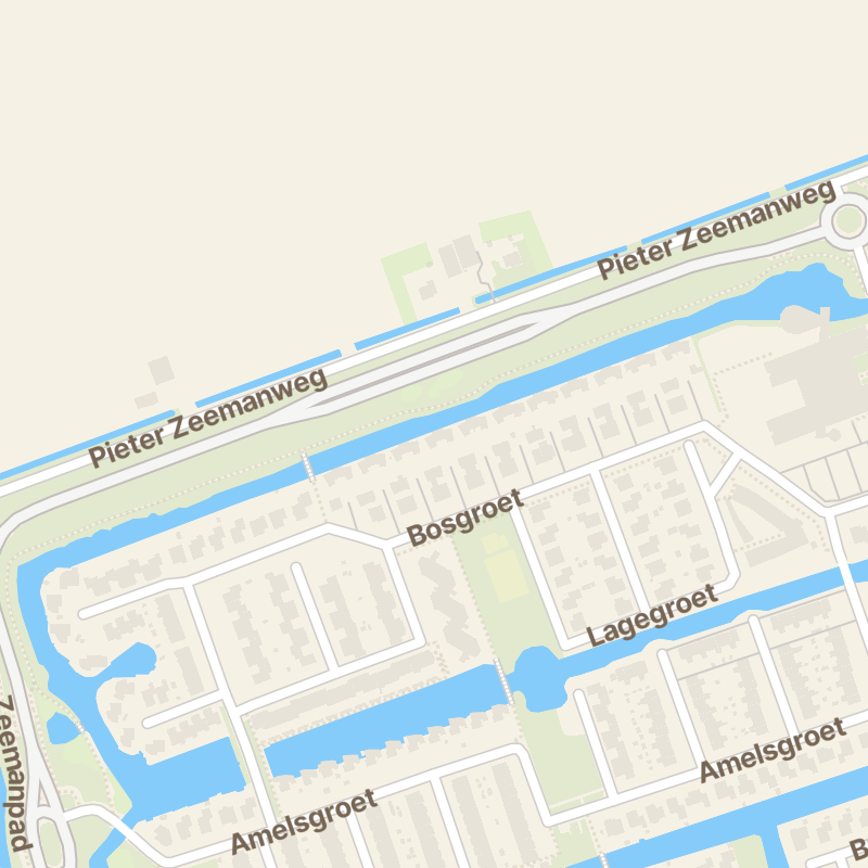 Bosgroet 80