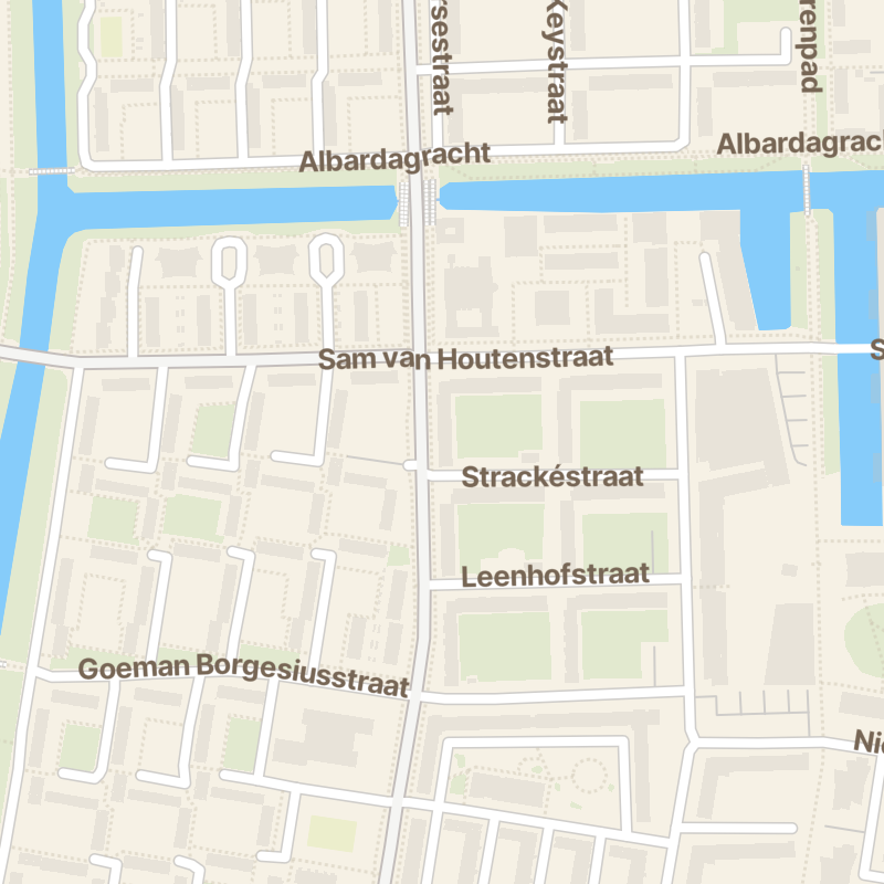 Aalbersestraat 226