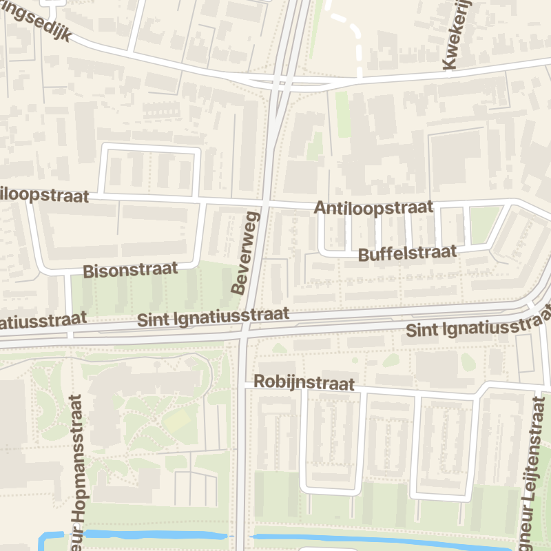 St. Ignatiusstraat 151-B3