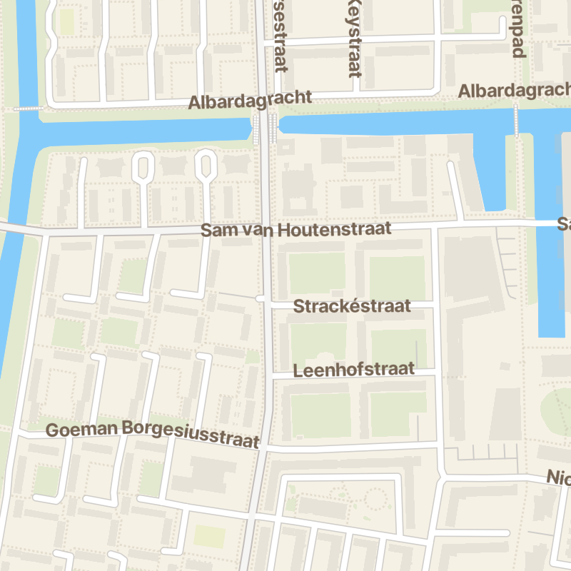 Aalbersestraat 238