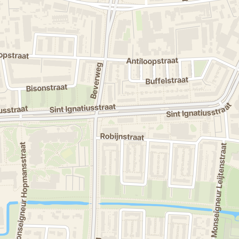 St. Ignatiusstraat 20-A