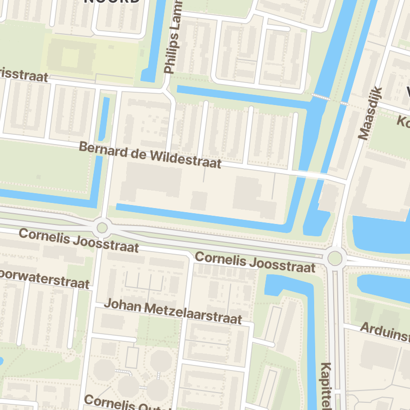 Bernard de Wildestraat 490