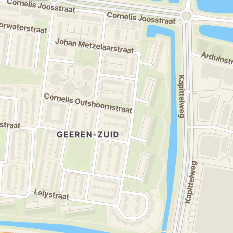 Cornelis Outshoornstraat 60