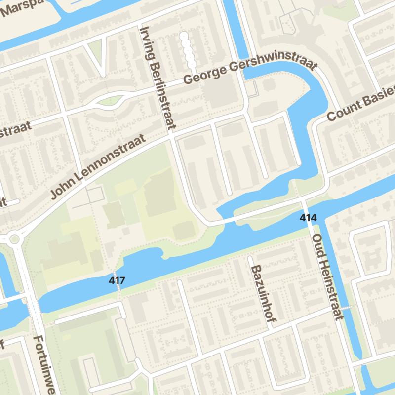 Elvis Presleystraat 22