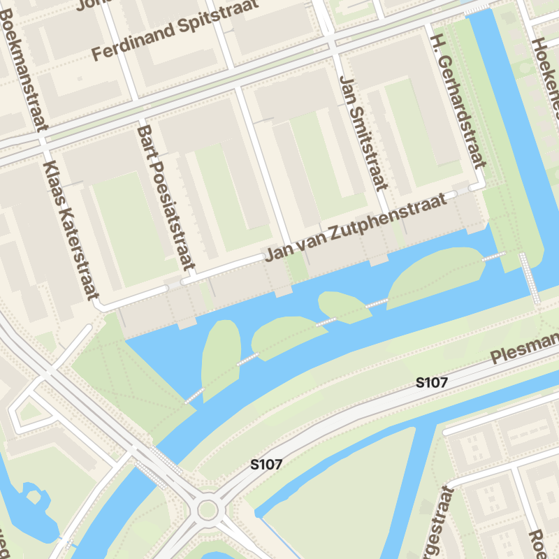 Jan van Zutphenstraat 641