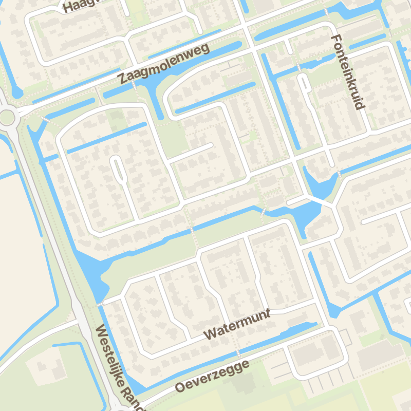 Moerasandoorn 45