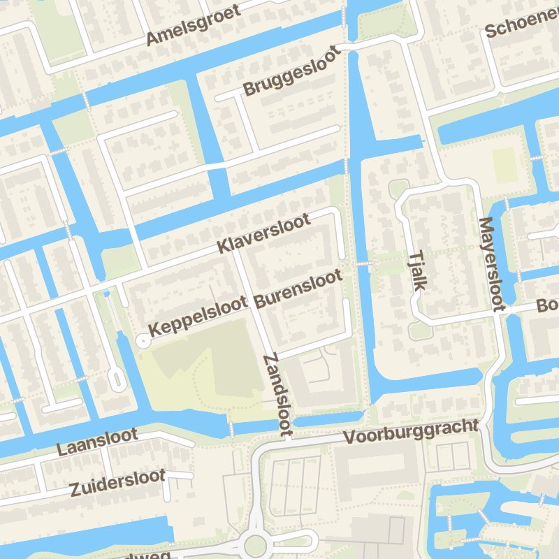 Burensloot 1
