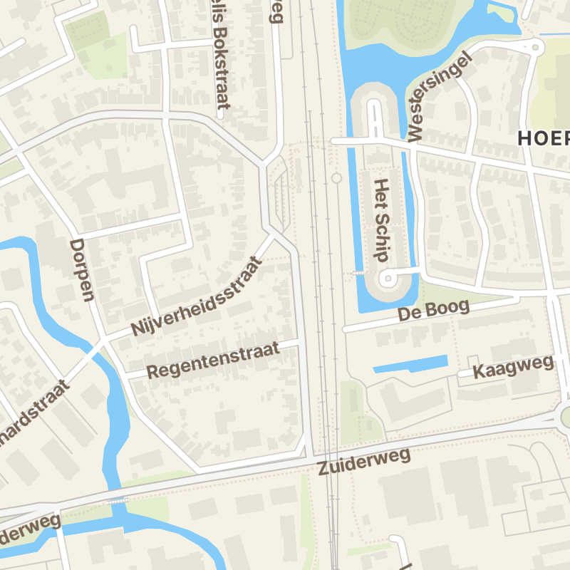 Spoorlaan 1