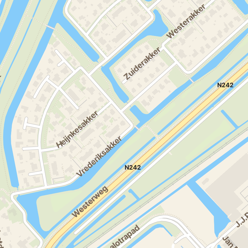 Vrederiksakker 64