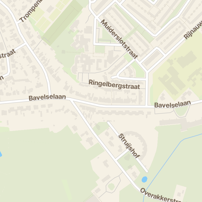 Bavelselaan 283