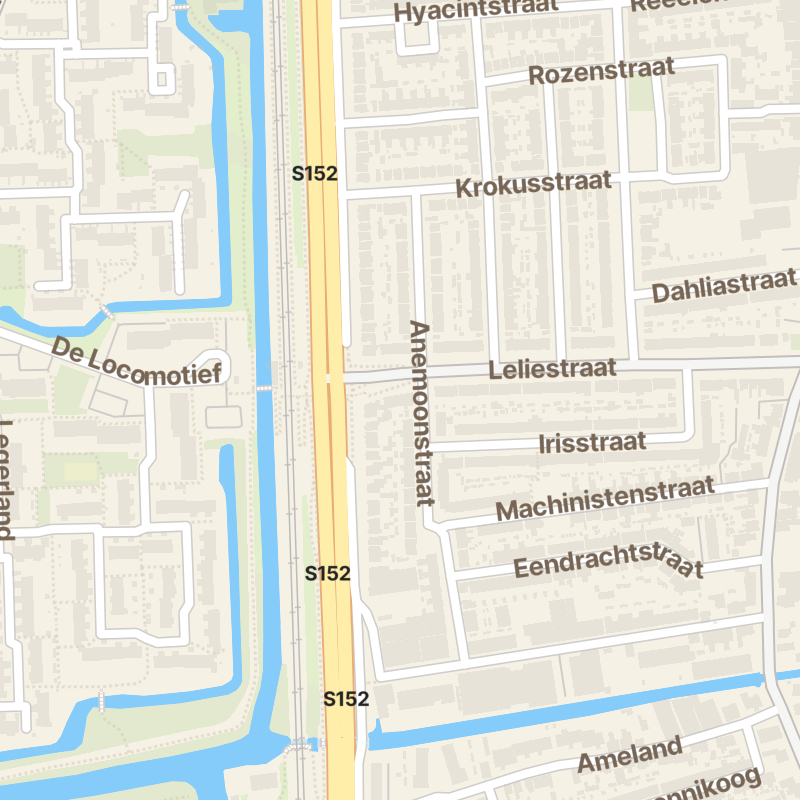 Leliestraat 77