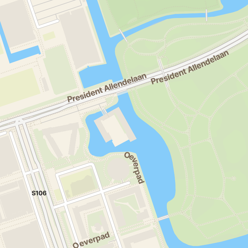 President Allendelaan 227