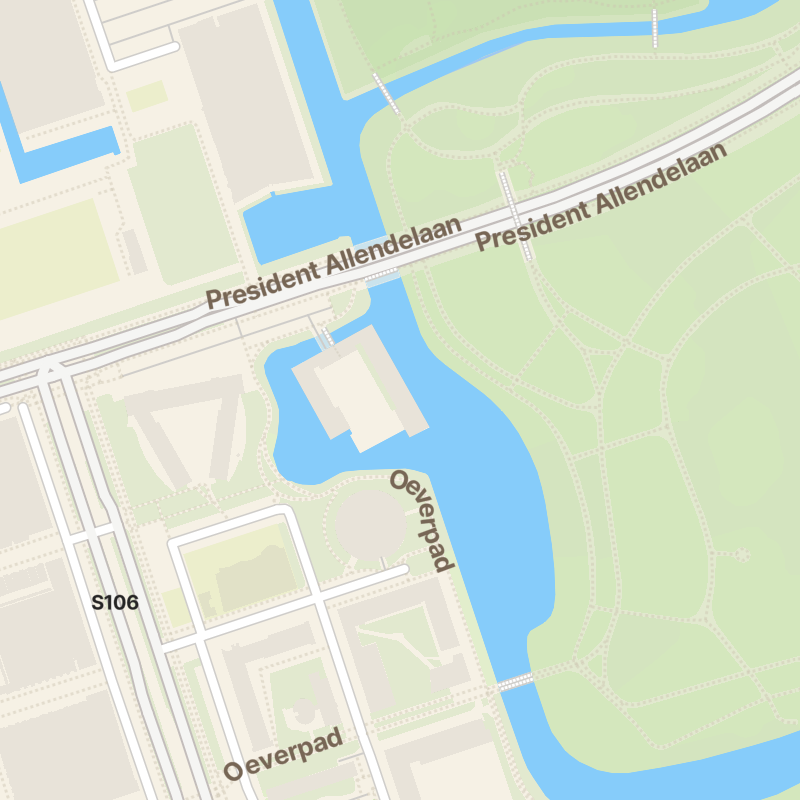 President Allendelaan 285