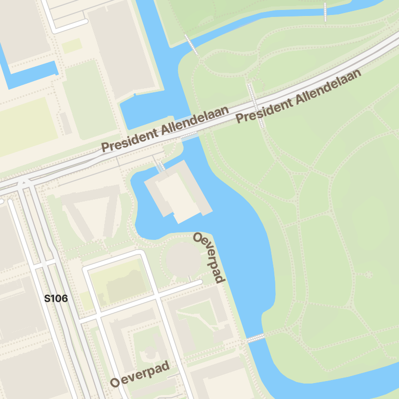 President Allendelaan 295