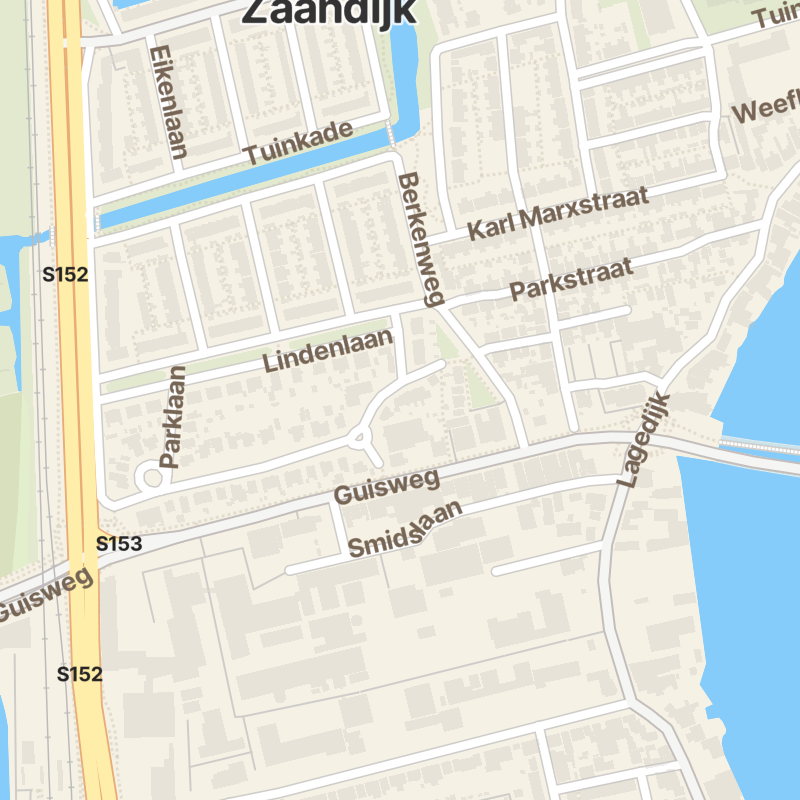 Parklaan 1-E